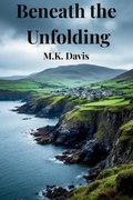 Cover: Beneath the Unfolding - M.K. Davis Publishing