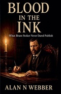 Cover: Blood in the Ink - Alan Webber