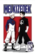 Cover: Melkizedek #2 - XP Comics