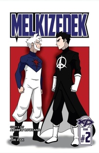 Enlarge image Cover: Melkizedek #2 - XP Comics