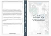 Enlarge image Cover: Why the Rent is Too Damn High - Otherwise Books