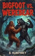 Cover: Bigfoot Vs Werebear - B. Humphrey