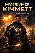 Cover: Empire Of Kimmet - Darius Blackman