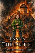 Cover: Lani & The Deities - S Black