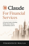 Cover: Claude for Financial Services - Fransesco Malila