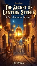 Cover: THE SECRET OF LANTERN STREET Book One - Sayed Eltony