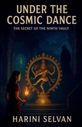 Cover: Under the Cosmic Dance The Secret of the Ninth Vault - Harini Selvan