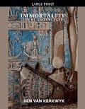 Cover: Immortality Code of Ancient Egypt - Ben Van Kerkwyk