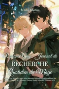 Cover: Romance Gay : Journal de Recherche Quotidien du Mage - Isabella Webb