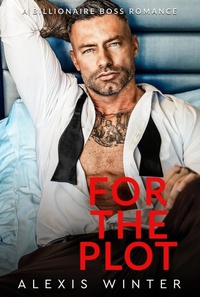 Enlarge image Cover: For the Plot - Alexis Winter
