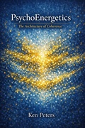 Cover: PsychoEnergetics The Architecture of coherence - ken peters