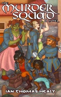 Cover: The Murder Squad - Local Hero Press, LLC