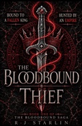 Cover: The Bloodbound Thief - Ashvale Press