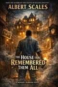 Cover: The House That Remembered Them All - Printable Playhouse LLC