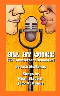 Cover: All At Once - Blurb