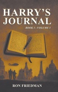Cover: Harry's Journal - Ron Friedman