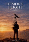 Cover: Demon's Flight - West of the Divide Books