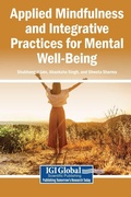 Cover: Applied Mindfulness and Integrative Practices for Mental Well-Being - Igi Global Scientific Publishing