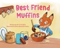 Cover: Best Friend Muffins - Blue Balloon Books
