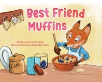 Enlarge image Cover: Best Friend Muffins - Blue Balloon Books