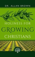 Cover: Holiness for Growing Christians - Revivalist Press