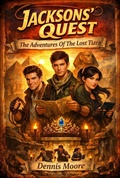 Cover: The Adventures Of The Lost Tiara - WBW Productions LLC