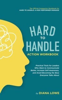 Enlarge image Cover: Hard to Handle Action Workbook - Blue Light Leadership Publishing