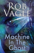 Cover: Machine In The Ghost - Dog Copilot Press
