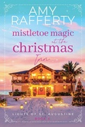 Cover: Mistletoe Magic at the Christmas Inn - Caroline Dosanjh