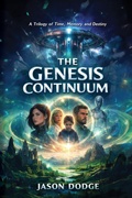 Cover: Genesis Continuum - Jason Dodge