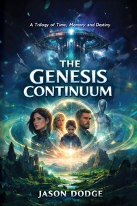 Enlarge image Cover: Genesis Continuum - Jason Dodge