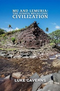 Cover: Mu and Lemuria: The Sunken Megalithic Civilization - Carmichael Press