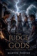 Cover: The Judge of the Gods - Ediciones Martin Portas