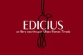 Cover: Edicius - Ulises Ramos