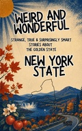 Cover: Weird & Wonderful New York State - Herman Cooper Books