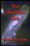 Cover: The Insistent Man - Robert L. Collins