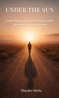 Cover: Under the Sun - Alignment Press