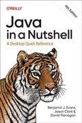 Cover: Java in a Nutshell - O'Reilly
