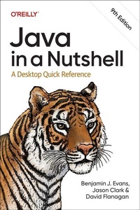 Enlarge image Cover: Java in a Nutshell - O'Reilly