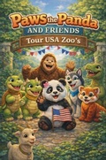 Cover: Paws the Panda and Friends - Paws the Panda