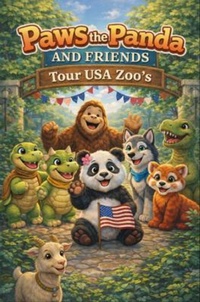 Enlarge image Cover: Paws the Panda and Friends - Paws the Panda