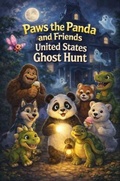 Cover: Paws the Panda and Friends United States Ghost Hunt - Paws the Panda