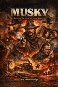 Cover: Musky - Jason Dodge