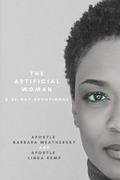Cover: The Artificial Woman - Keeper of the Keys Publishing