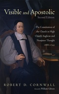 Cover: Visible and Apostolic, Second Edition - Wipf and Stock Publishers