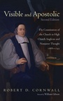 Cover: Visible and Apostolic, Second Edition - Pickwick Publications