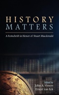 Cover: History Matters - Wipf and Stock Publishers