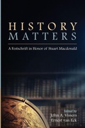 Cover: History Matters - Pickwick Publications
