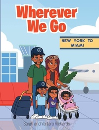 Enlarge image Cover: Wherever We Go - Christian Faith Publishing