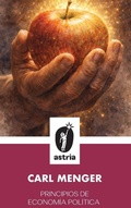 Cover: Principios de Economia Politica - Astria Ediciones